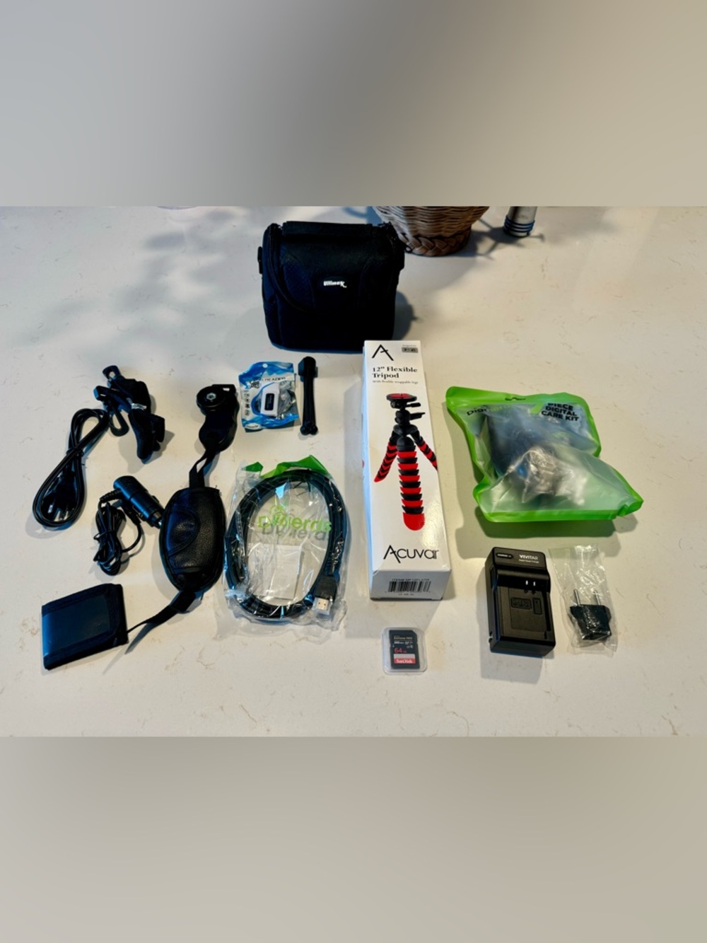 Canon G7X Mark III digital camera accessories